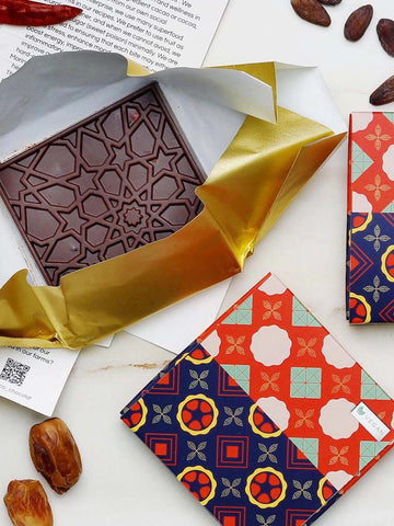Wide Awake - Co Chocolat - Finally, Truly Healthy Chocolates